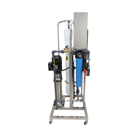 RO PLANT 1500 GPD