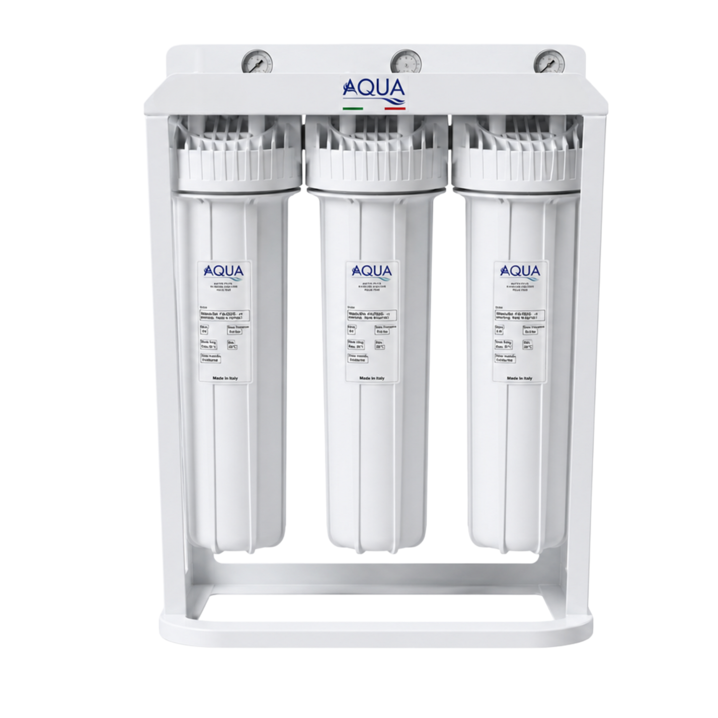 AQUA TRIPLE JUMBO FILTER