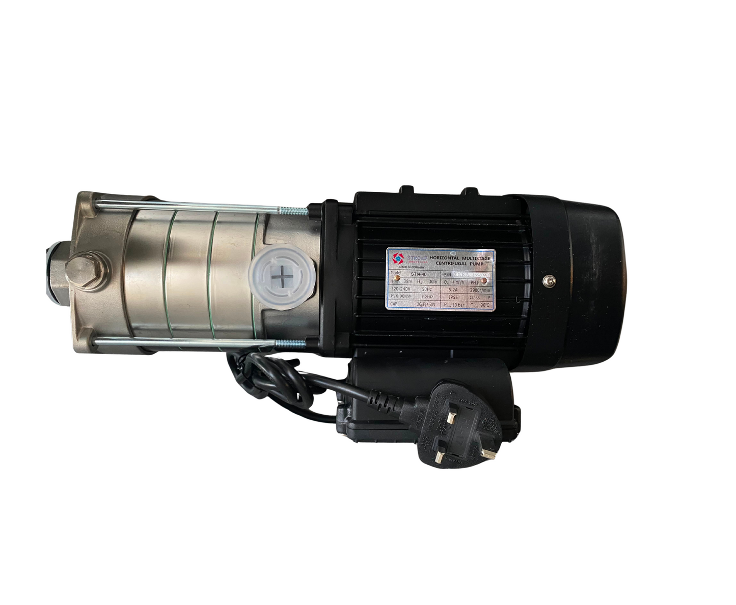 STROaF BOOSTER PUMP STI 4-40