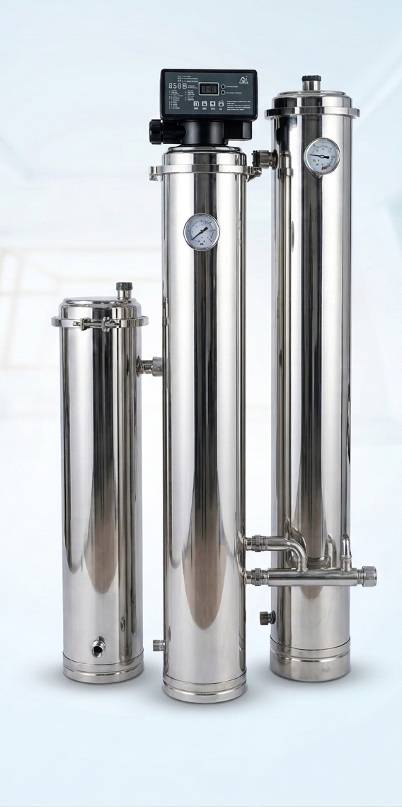 ULTRA FILTRATION (UF) SYSTEM