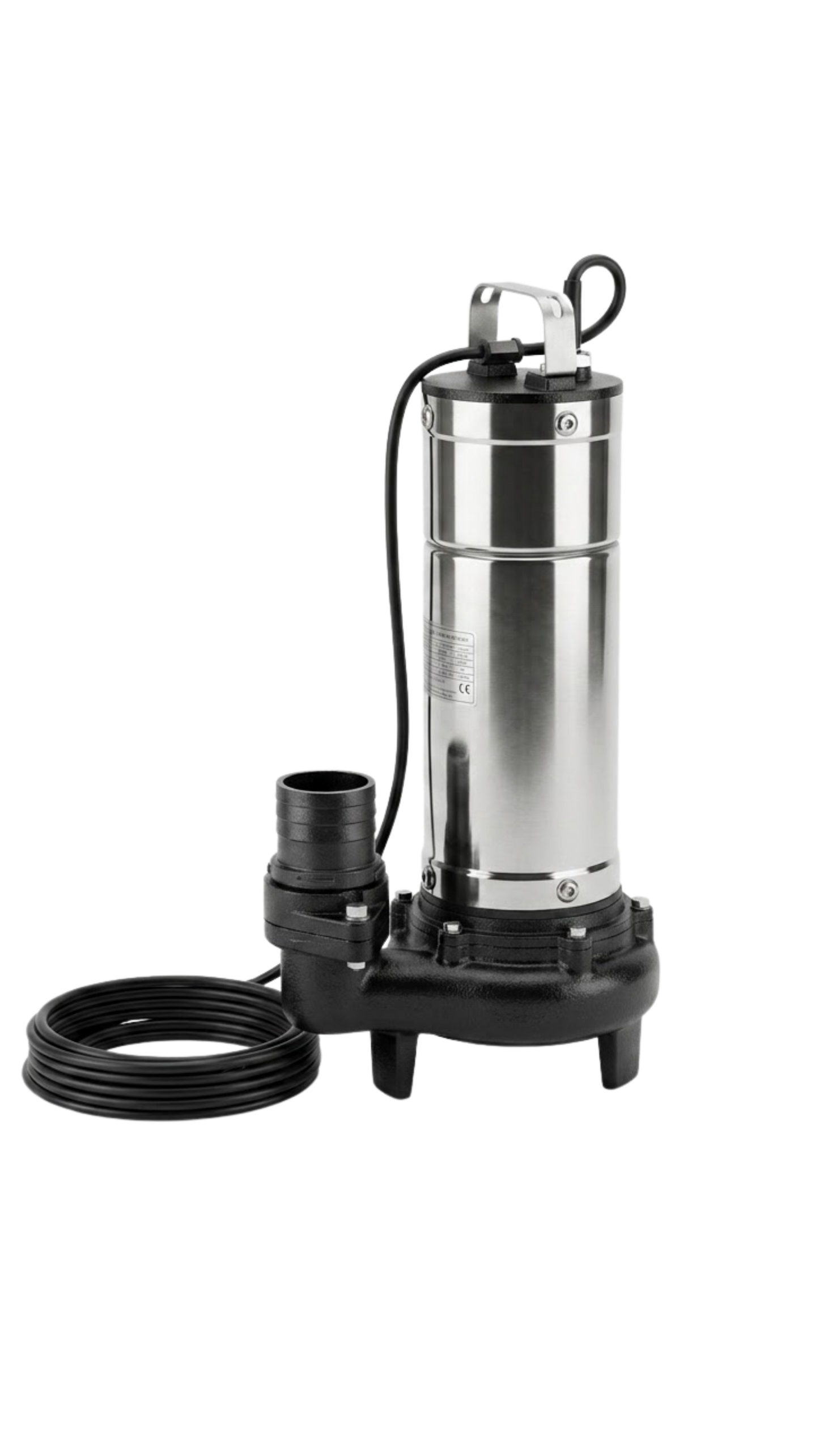 SUMP PUMP