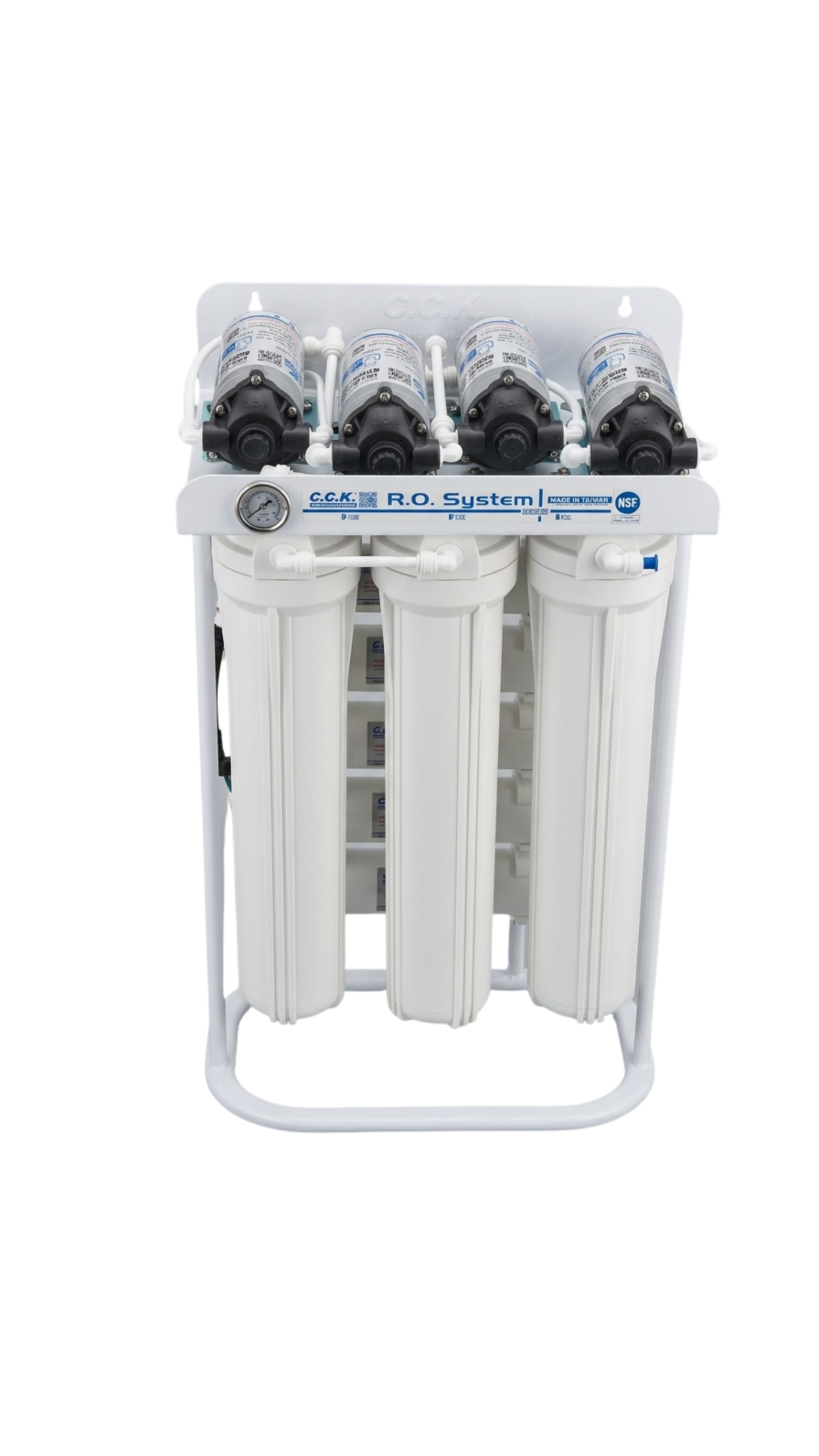 RO PLANT 400 GALLON