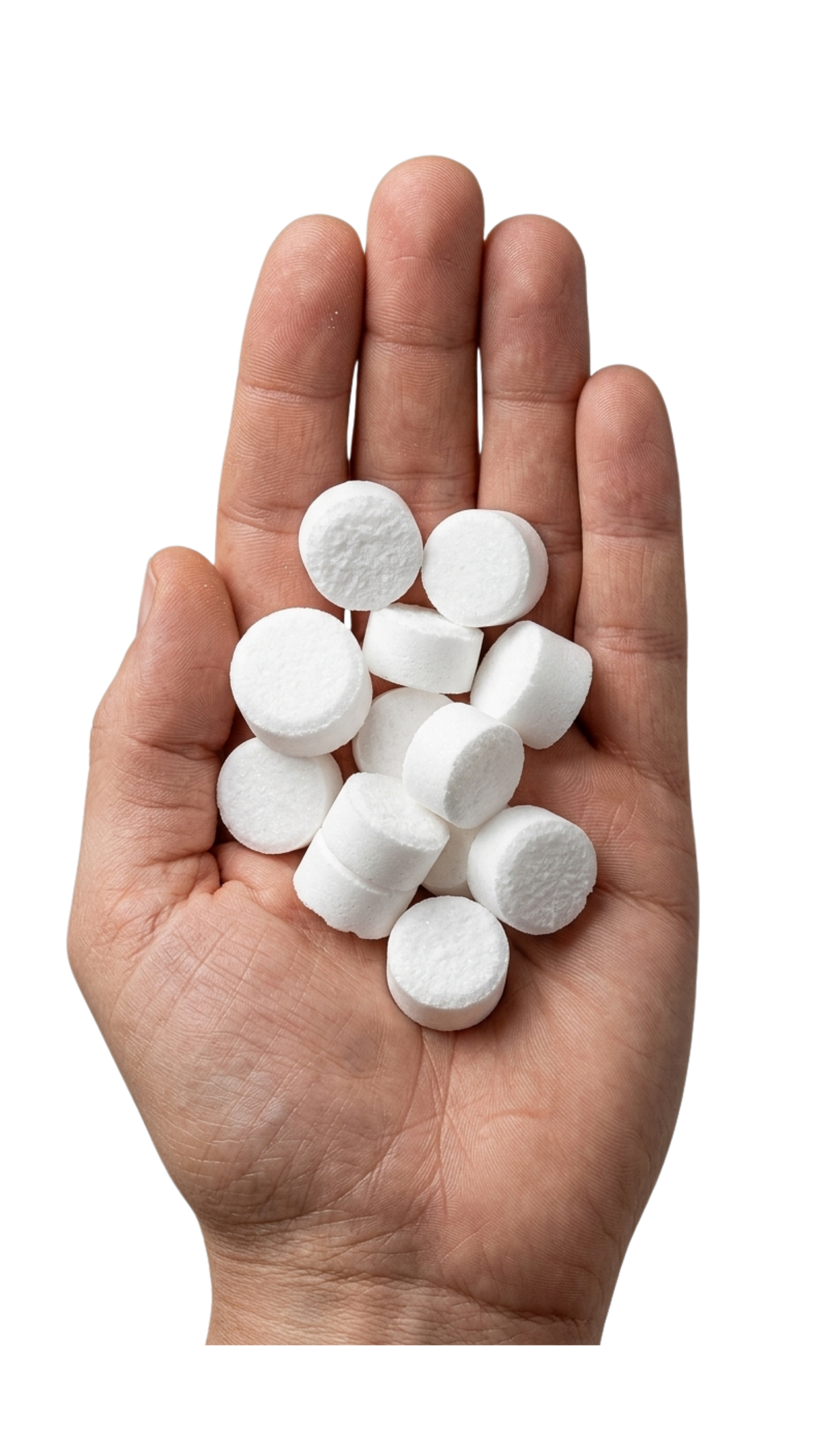 SOFTENER SALT