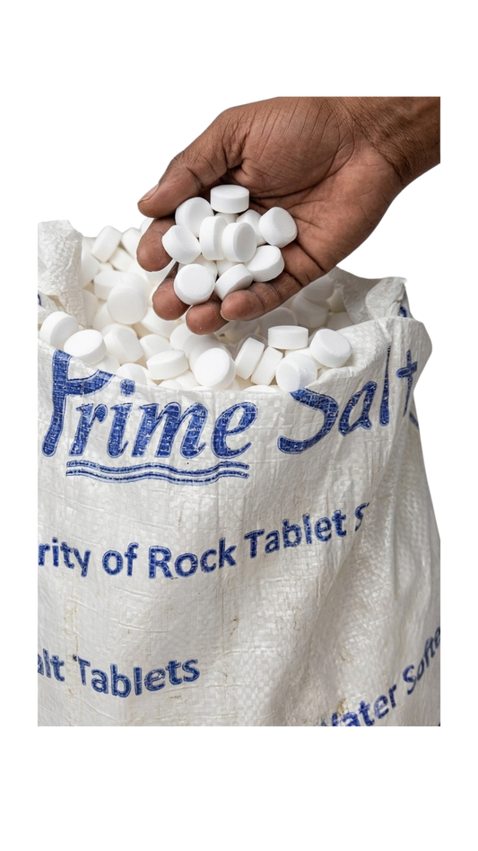 SOFTENER SALT
