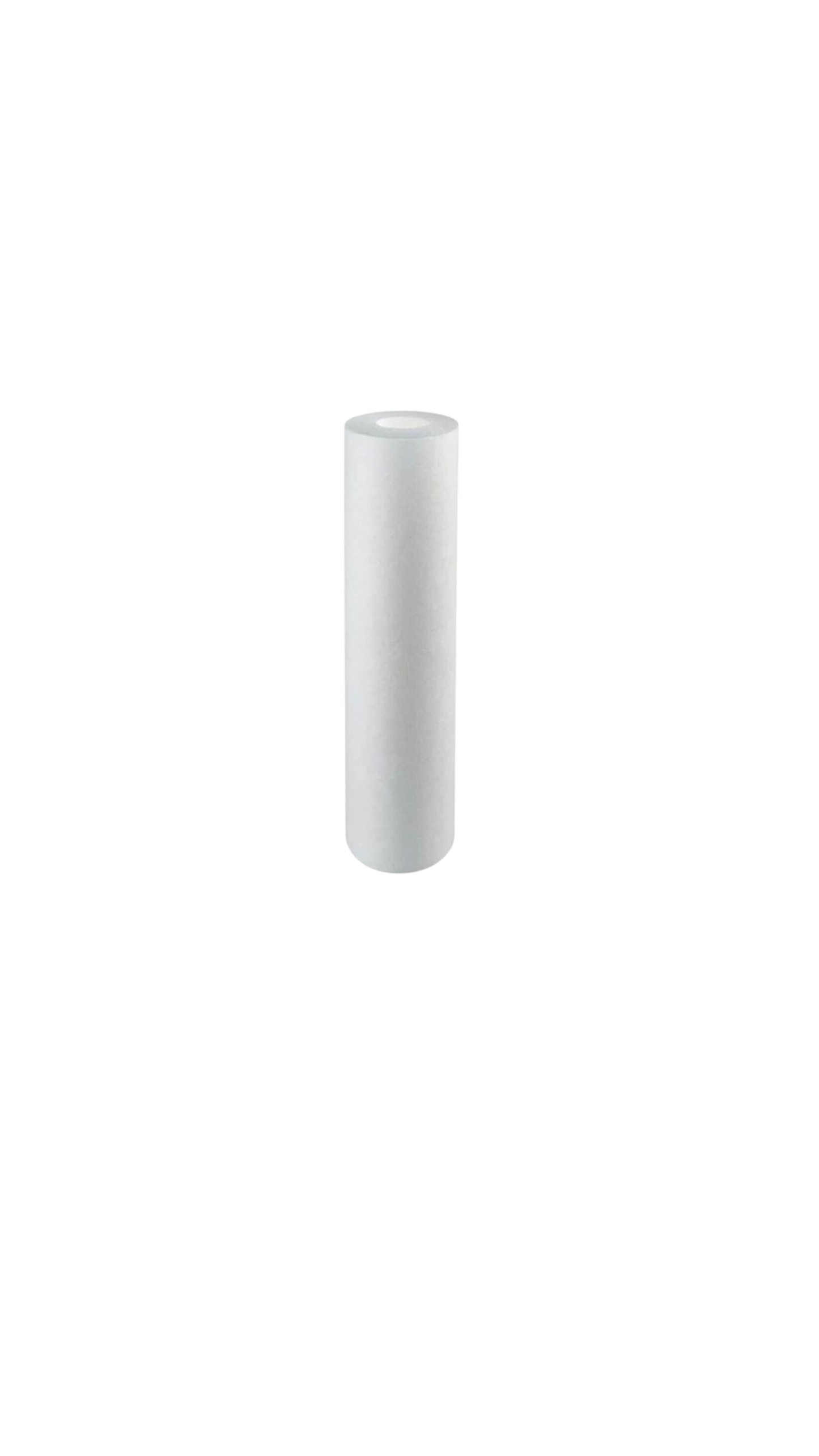 COTTON CARTRIDGE (PP SEDIMENT FILTER) 4.5” x 10”
