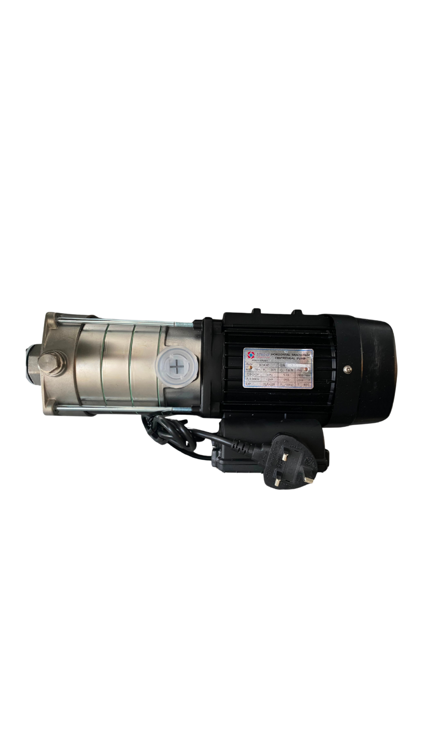 STROaF BOOSTER PUMP STI 4-40