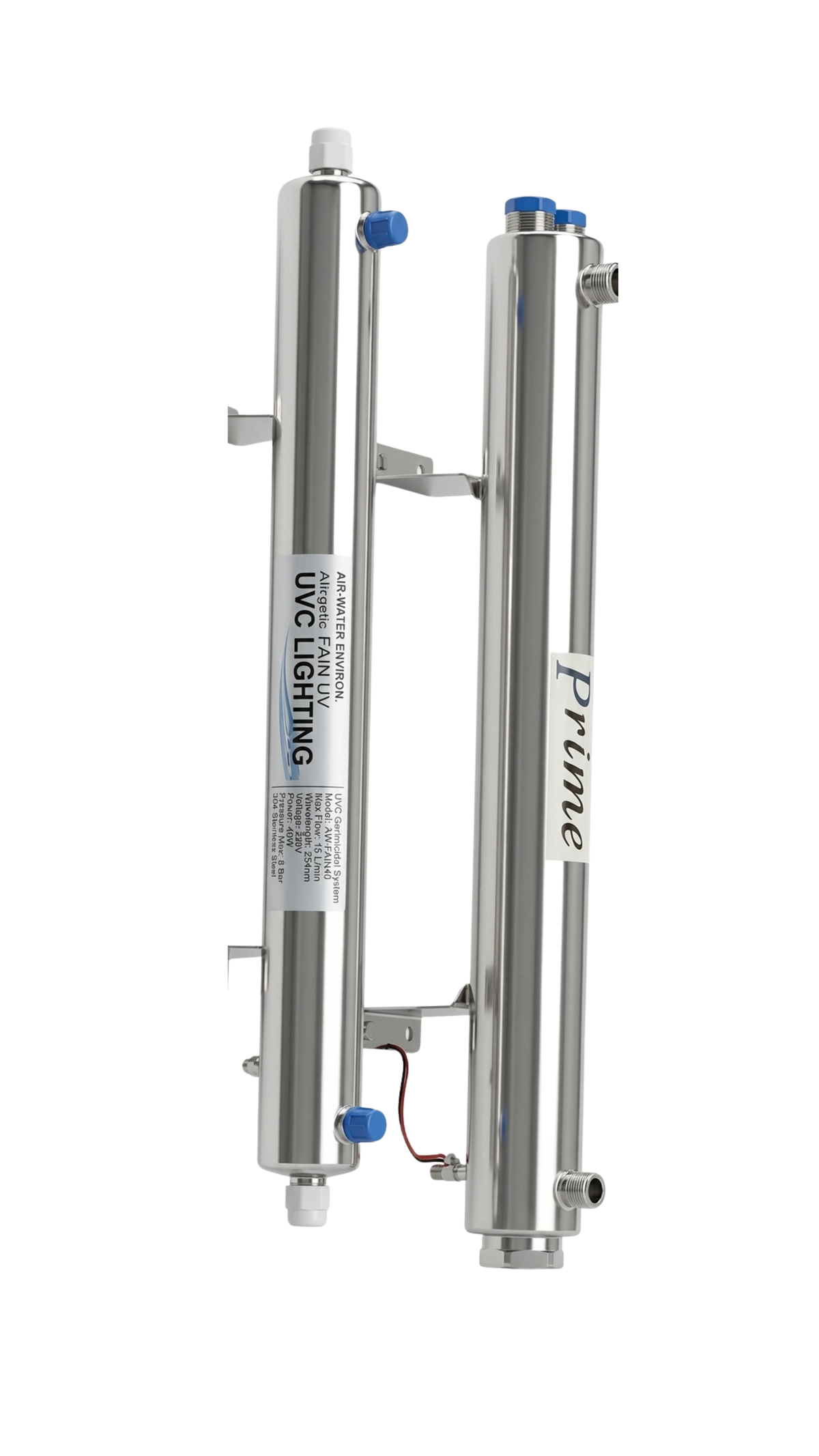 Ultra VIOLET STERALIZATION (UV) System