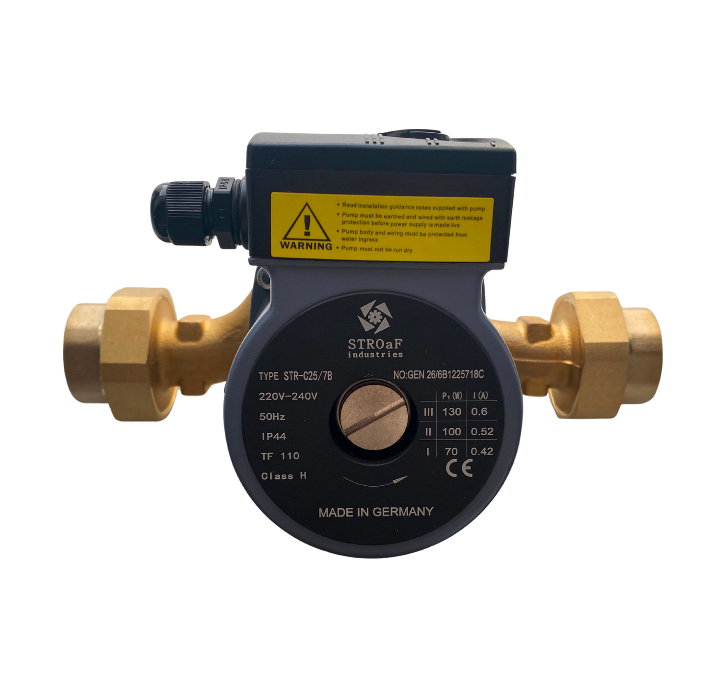 STROaF CIRCULATING PUMP