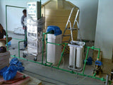 Reverse Osmosis Systems( Low Flow)