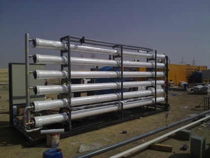 Reverse Osmosis Plant