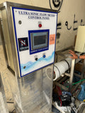 ULTRA SONIC FLOW METER CONTROL PANEL