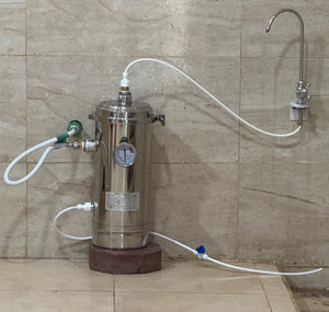 ULTRA FILTRATION