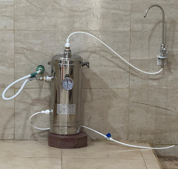 ULTRA FILTRATION