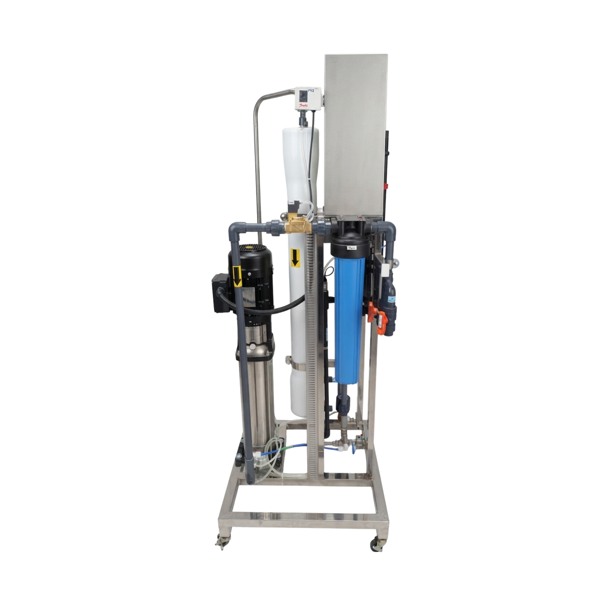 RO PLANT 1500 GPD