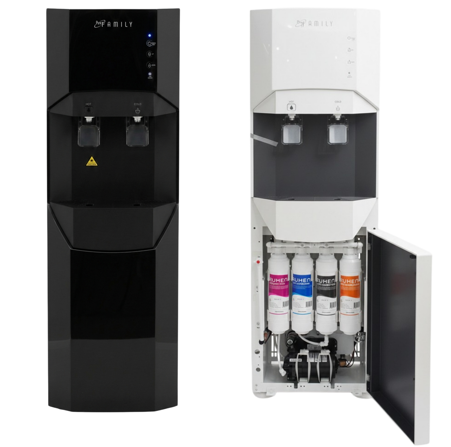KOREAN WATER DISPENSER WITH RO FILTER