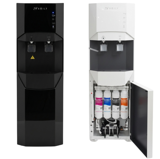 KOREAN WATER DISPENSER WITH RO FILTER