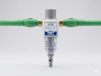 Self Cleaning Filter