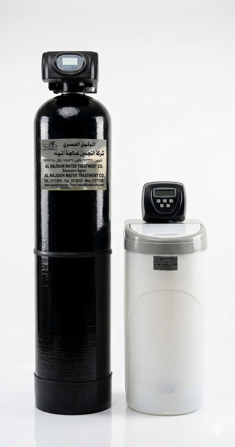 AQUA softener
