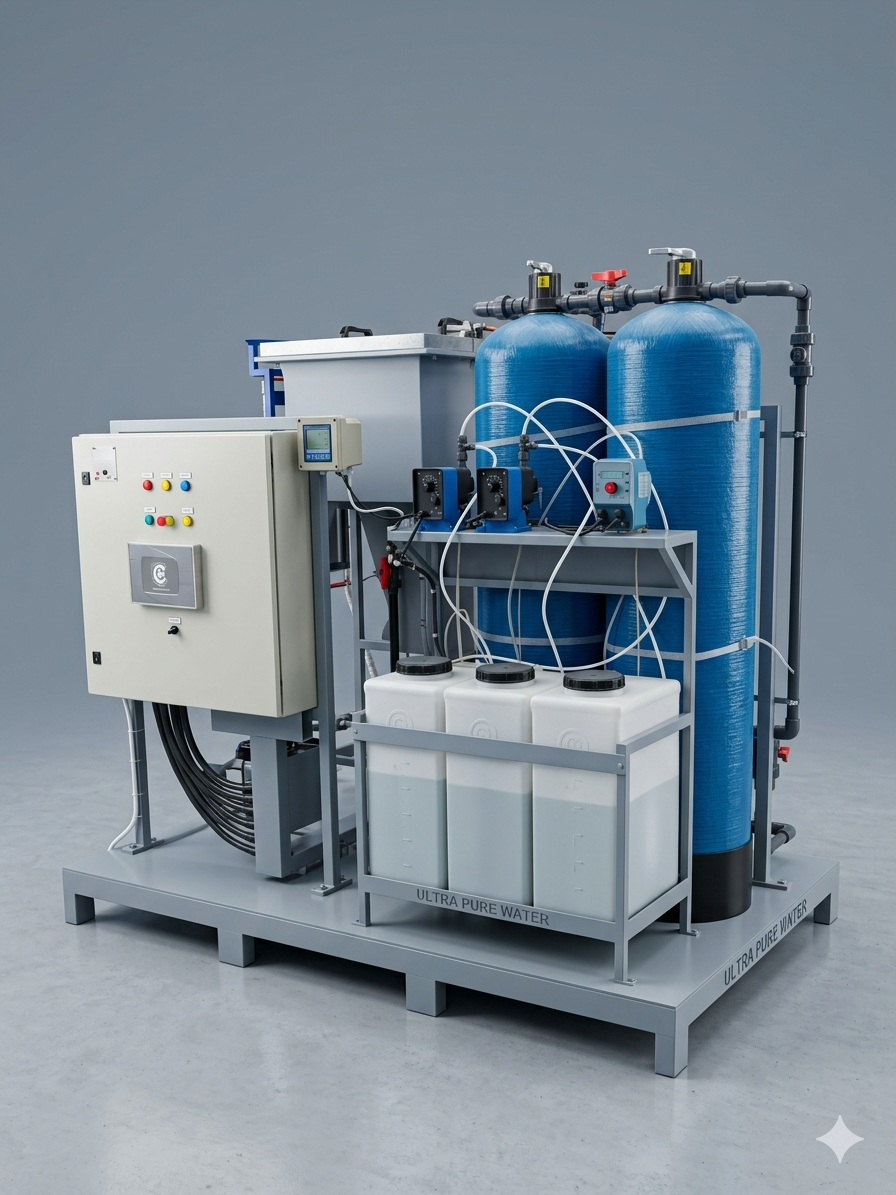 CHEMICAL DOSING SYSTEM