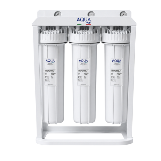 AQUA TRIPLE JUMBO FILTER