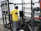 Reverse Osmosis Plant