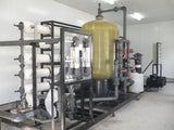 Reverse Osmosis Plant