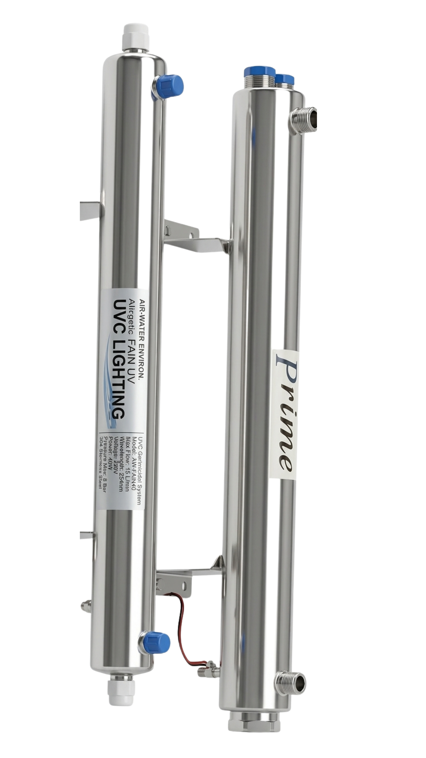 Ultra violet (UV) System