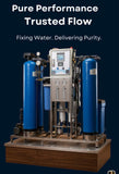 Reverse Osmosis Systems( Low Flow)