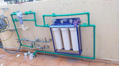 AQUA TRIPLE JUMBO FILTER