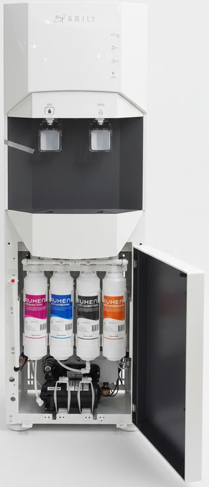 WATER DISPENSER INCLUDED RO FILTER