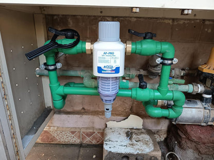 Self Cleaning Filter