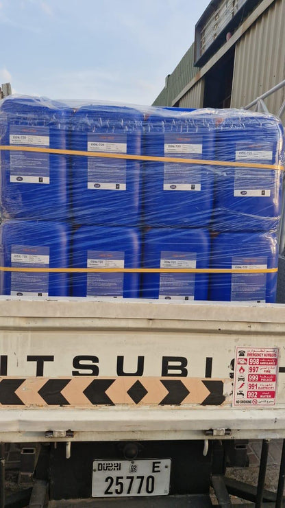 ANTISCALENT DOSING DRUM 820 ODK (UP TO 15,000 ppm)