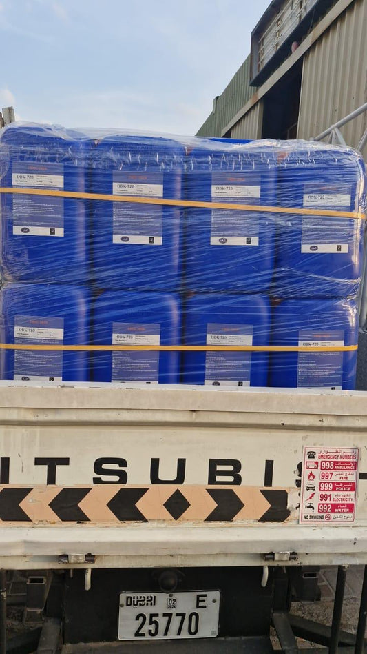 ANTISCALENT DOSING DRUM 820 ODK (UP TO 15,000 ppm)