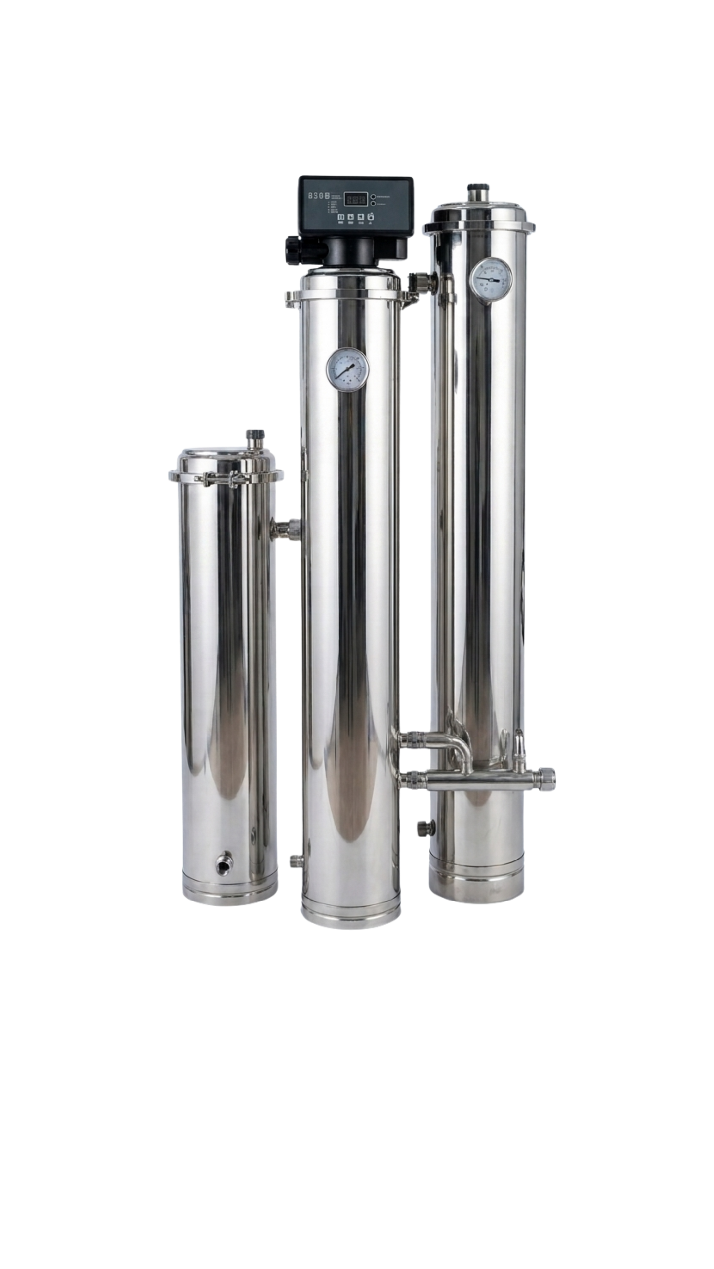 ULTRA FILTRATION (UF) SYSTEM