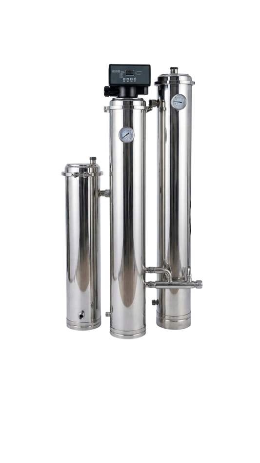 ULTRA FILTRATION (UF) SYSTEM
