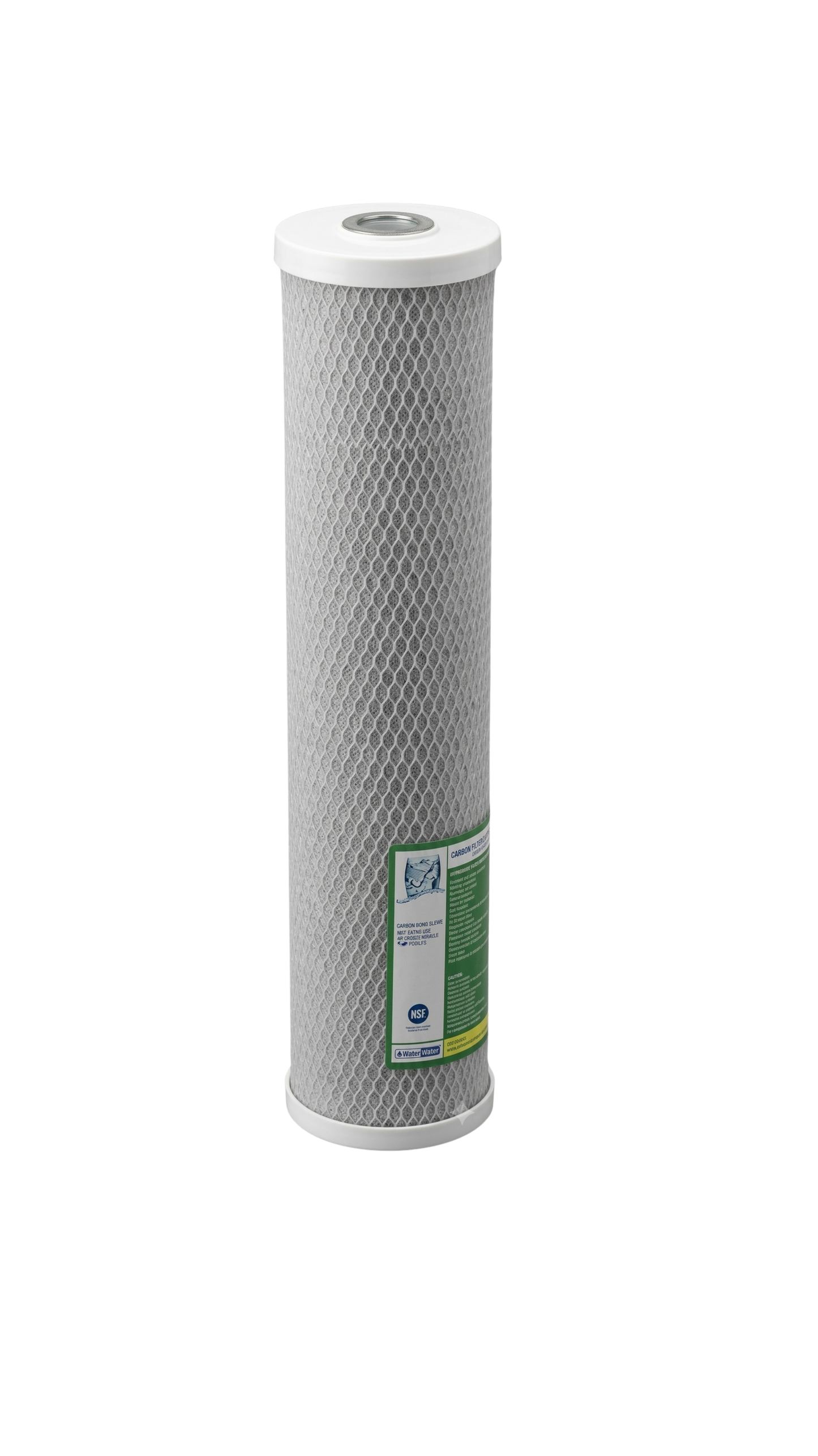CARBON CARTRIDGE 4.5” x 10”