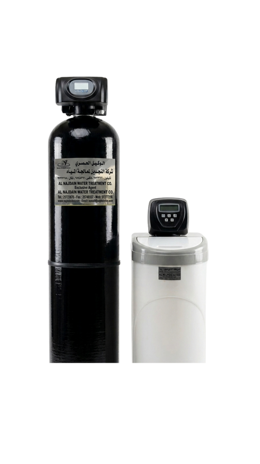 AQUA Water Softener SIZE 10 *55