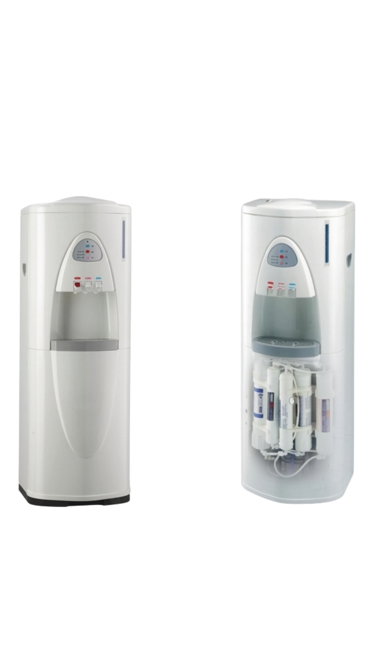 TIWAN WATER DISPENSER WITH RO FILTER
