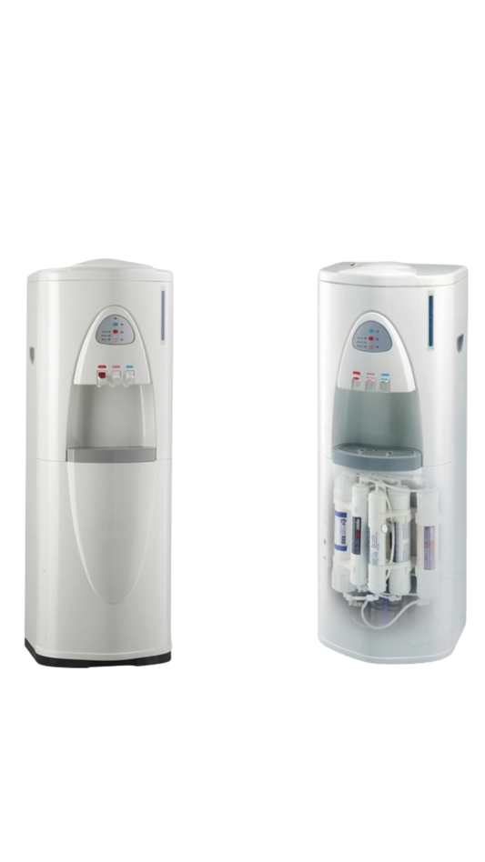 TIWAN WATER DISPENSER WITH RO FILTER
