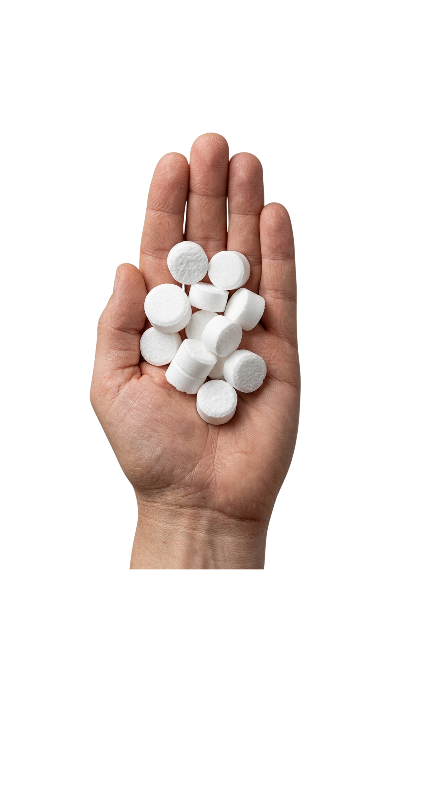 SOFTENER SALT