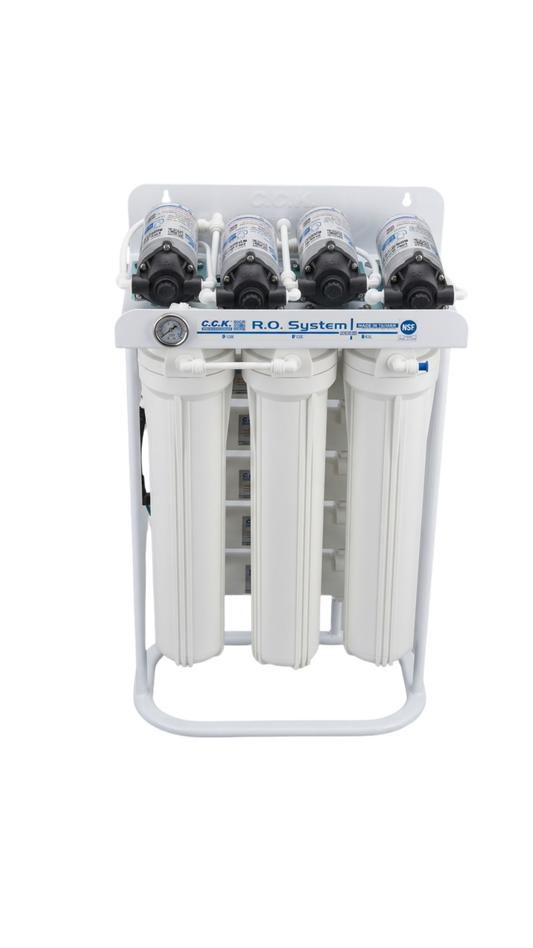 RO PLANT 400 GALLON