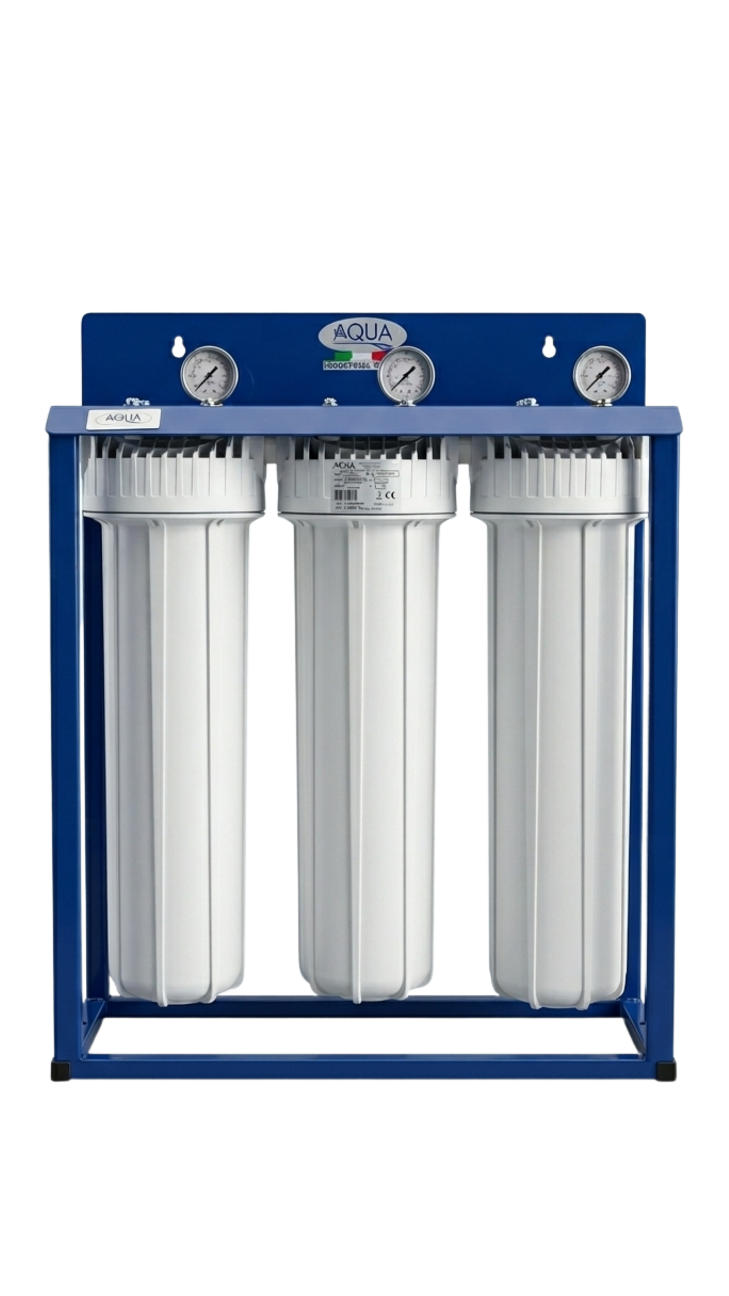 AQUA TRIPLE JUMBO FILTER