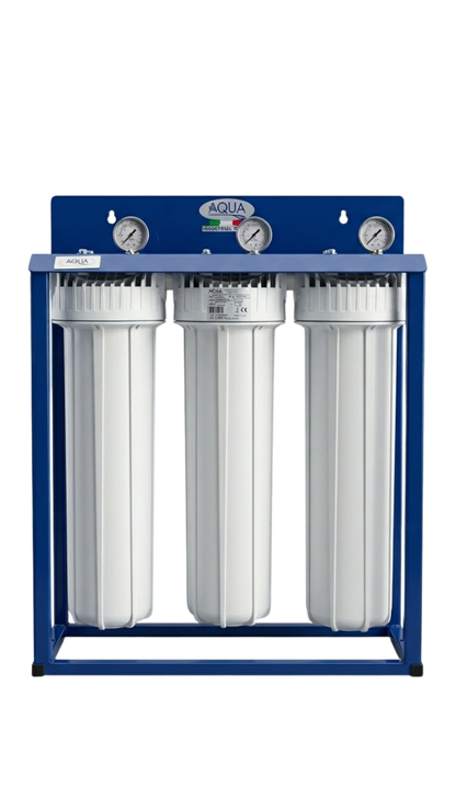 AQUA TRIPLE JUMBO FILTER