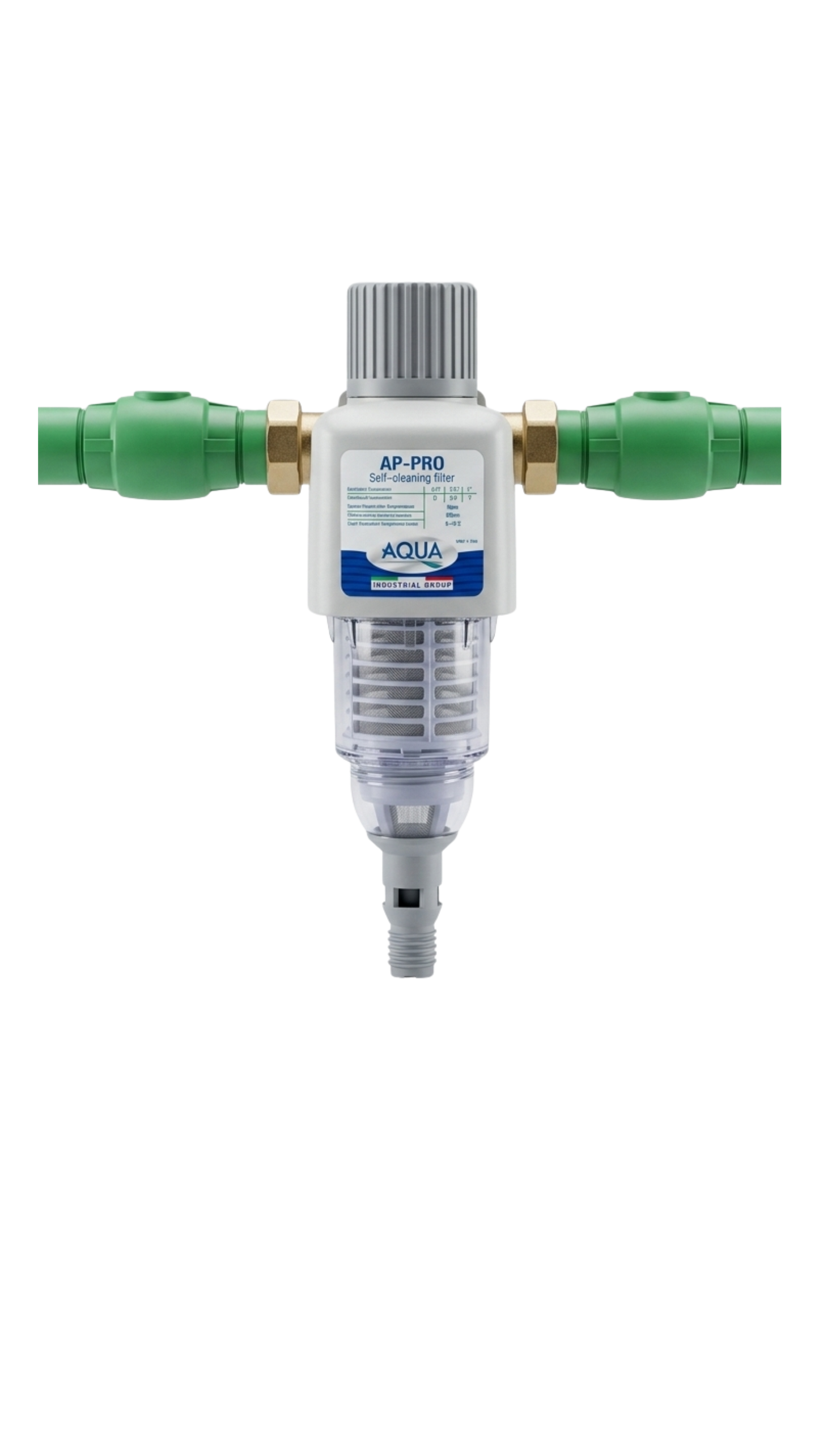 AQUA SELF CLEAN FILTER