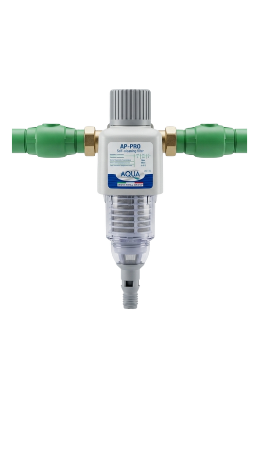 AQUA SELF CLEAN FILTER