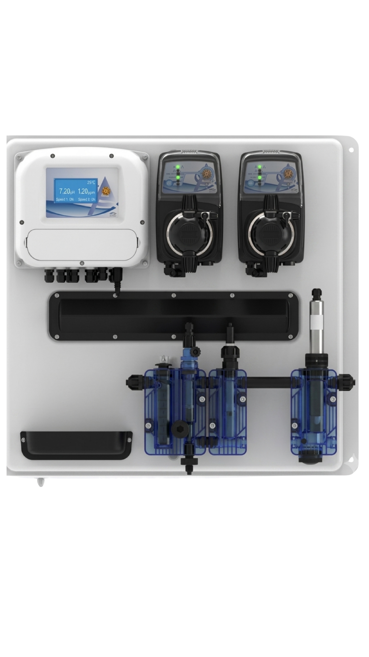 CONTROL SYSTEMS – A-POOL TOP+ AQUA