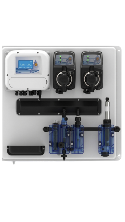 CONTROL SYSTEMS – A-POOL TOP+ AQUA