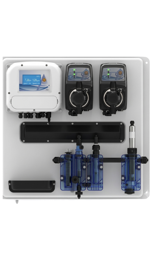 CONTROL SYSTEMS – A-POOL TOP+ AQUA