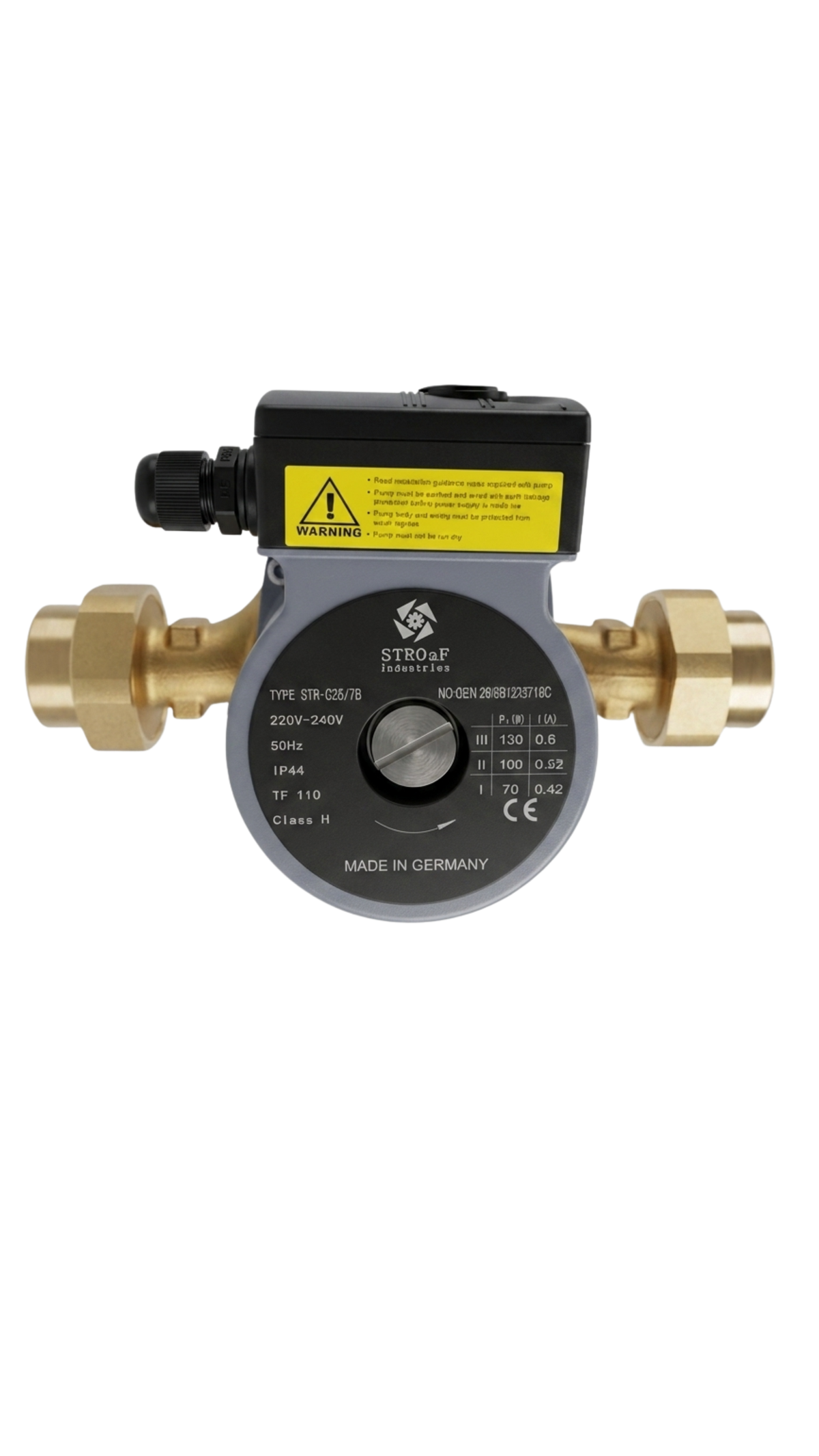STROaF CIRCULATING PUMP