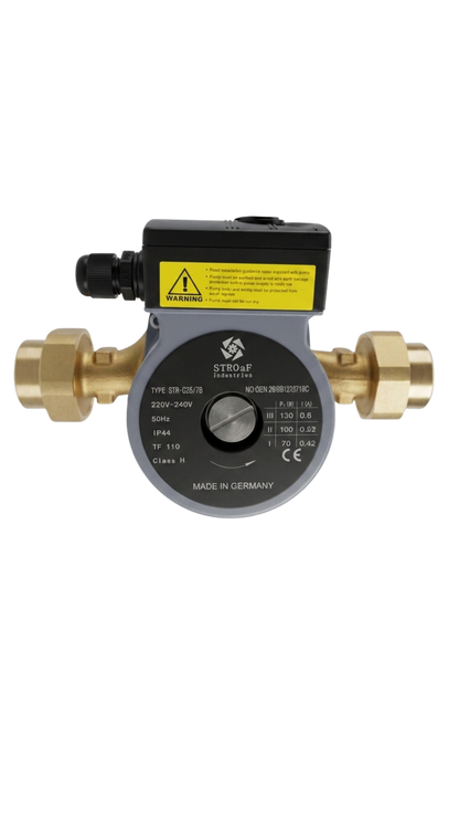 STROaF CIRCULATING PUMP